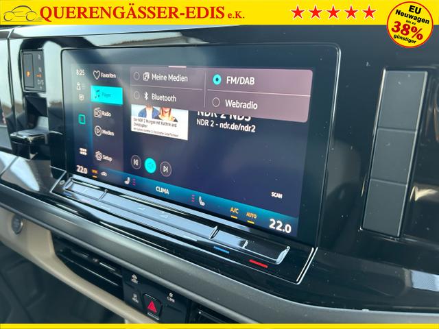 Volkswagen / T7 Multivan / Grau / / / 2.0 TDI DSG / Matrix-LED