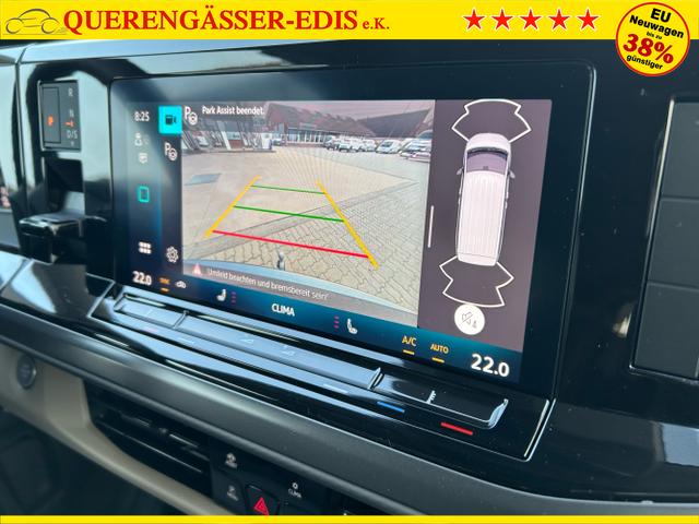 Volkswagen / T7 Multivan / Grau / / / 2.0 TDI DSG / Matrix-LED