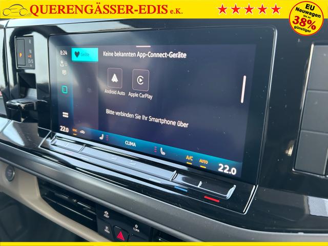 Volkswagen / T7 Multivan / Grau / / / 2.0 TDI DSG / Matrix-LED