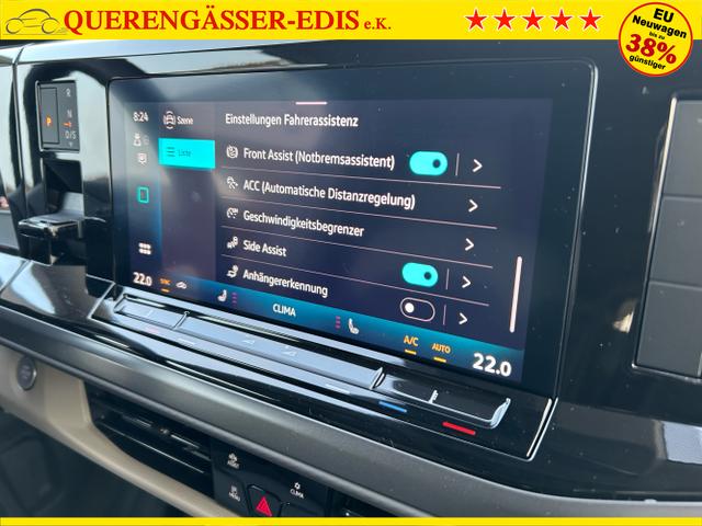 Volkswagen / T7 Multivan / Grau / / / 2.0 TDI DSG / Matrix-LED