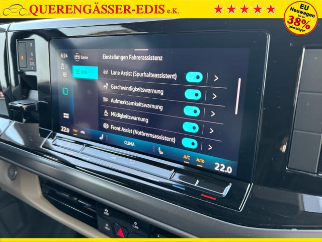 Volkswagen / T7 Multivan / Grau / / / 2.0 TDI DSG / Matrix-LED