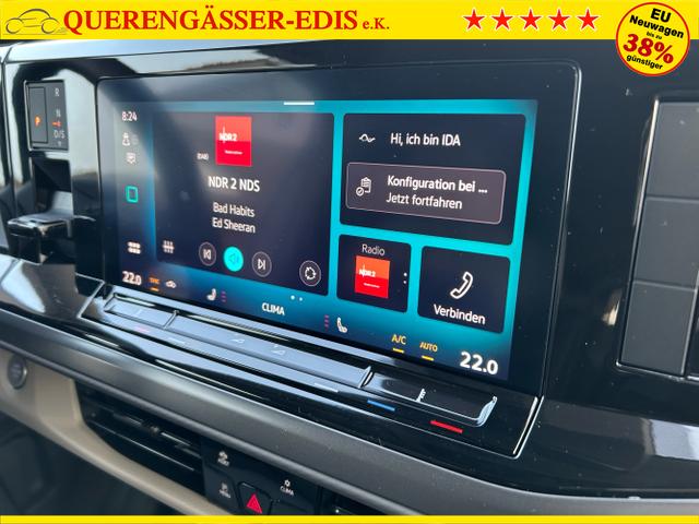 Volkswagen / T7 Multivan / Grau / / / 2.0 TDI DSG / Matrix-LED