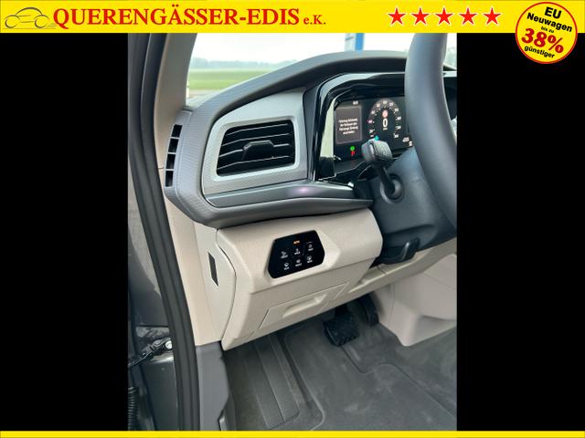 Volkswagen / T7 Multivan / Grau / / / 2.0 TDI DSG / Matrix-LED