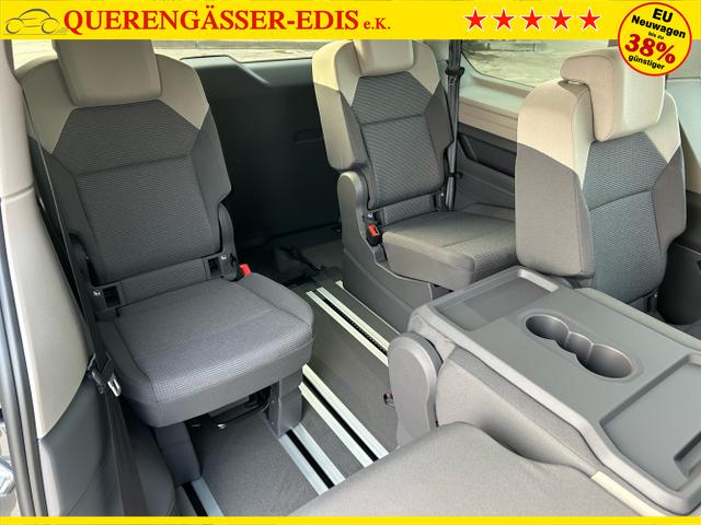 Volkswagen / T7 Multivan / Grau / / / 2.0 TDI DSG / Matrix-LED