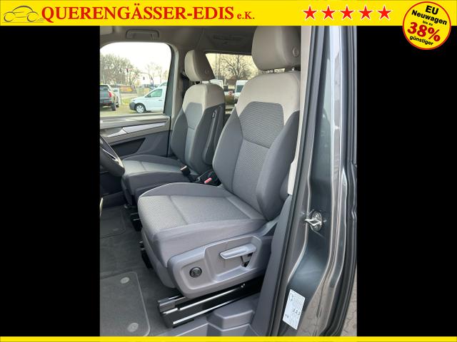 Volkswagen / T7 Multivan / Grau / / / 2.0 TDI DSG / Matrix-LED