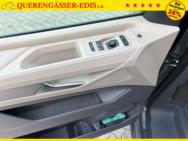 Volkswagen / T7 Multivan / Grau / / / 2.0 TDI DSG / Matrix-LED