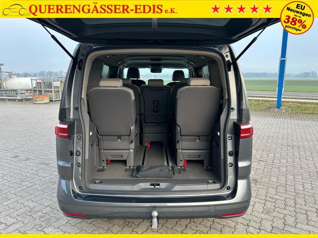 Volkswagen / T7 Multivan / Grau / / / 2.0 TDI DSG / Matrix-LED