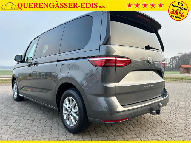 Volkswagen / T7 Multivan / Grau / / / 2.0 TDI DSG / Matrix-LED