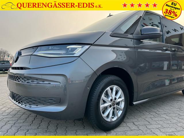 Volkswagen / T7 Multivan / Grau / / / 2.0 TDI DSG / Matrix-LED