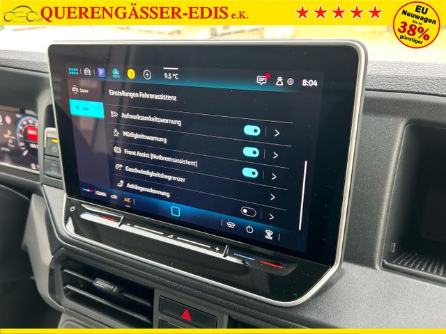 Volkswagen / Crafter Kastenwagen / Wei&szlig; / / / 30 2.0 TDI HD MR Aut. L3H3 / 4 J. Garantie