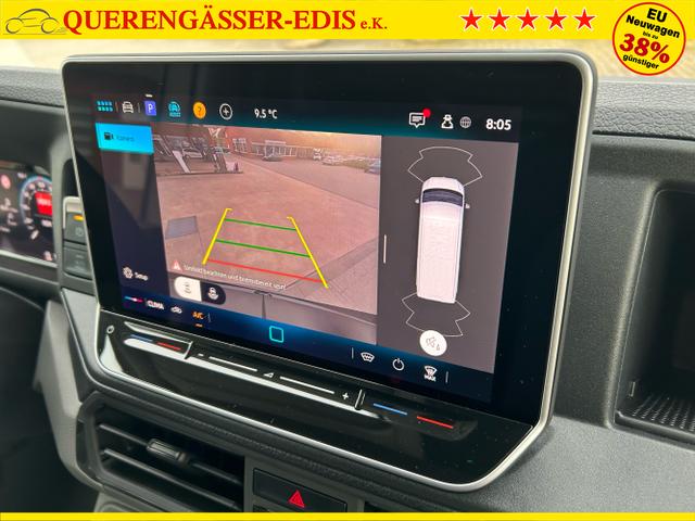 Volkswagen / Crafter Kastenwagen / Wei&szlig; / / / 30 2.0 TDI HD MR Aut. L3H3 / 4 J. Garantie