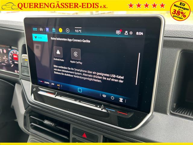 Volkswagen / Crafter Kastenwagen / Wei&szlig; / / / 30 2.0 TDI HD MR Aut. L3H3 / 4 J. Garantie