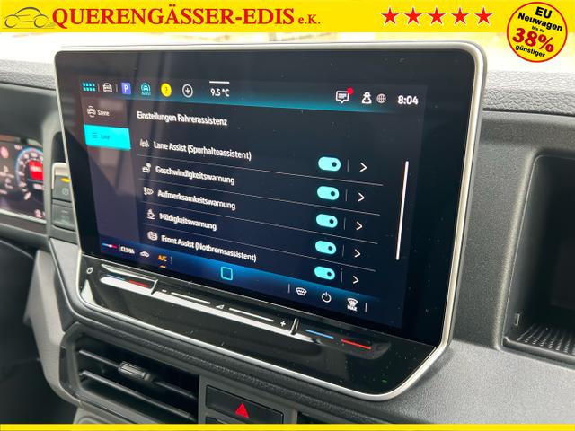 Volkswagen / Crafter Kastenwagen / Wei&szlig; / / / 30 2.0 TDI HD MR Aut. L3H3 / 4 J. Garantie