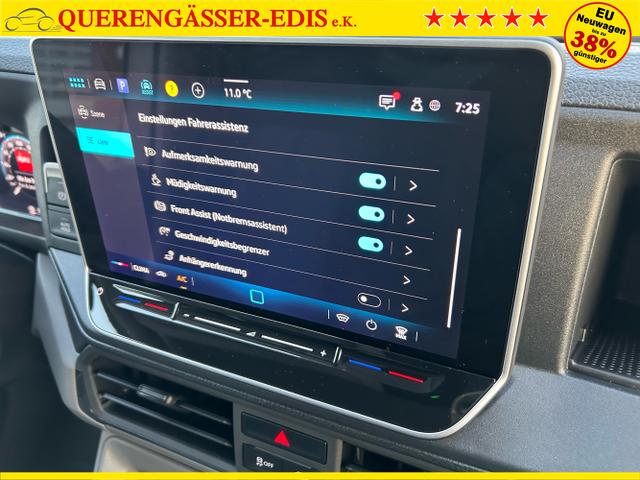 Volkswagen / Crafter Kastenwagen / Wei&szlig; / / / 35 2.0 TDI MR 4x4 Aut. L3H2 / Sperre