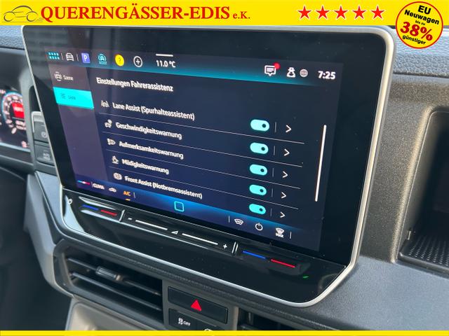 Volkswagen / Crafter Kastenwagen / Wei&szlig; / / / 35 2.0 TDI MR 4x4 Aut. L3H2 / Sperre