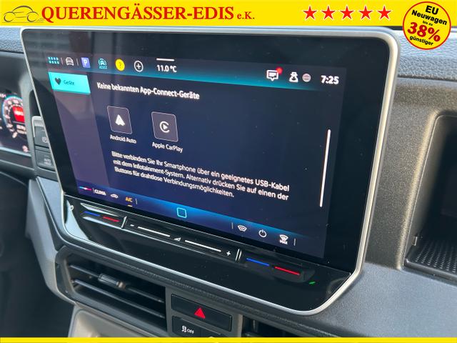 Volkswagen / Crafter Kastenwagen / Wei&szlig; / / / 35 2.0 TDI MR 4x4 Aut. L3H2 / Sperre