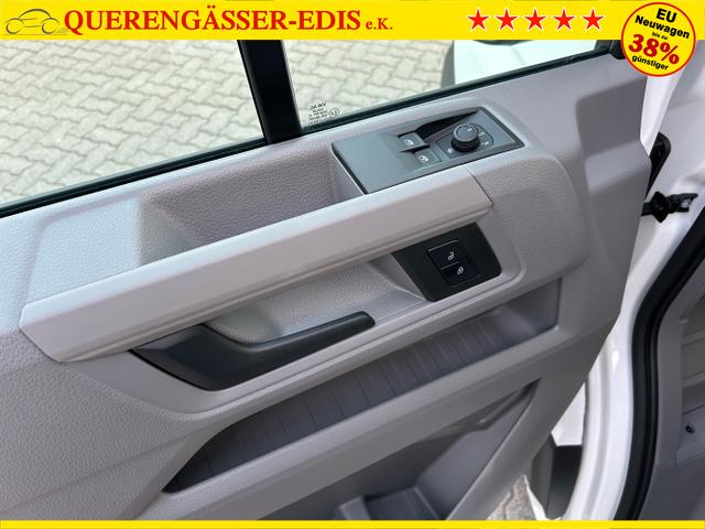 Volkswagen / Crafter Kastenwagen / Wei&szlig; / / / 35 2.0 TDI MR 4x4 Aut. L3H2 / Sperre