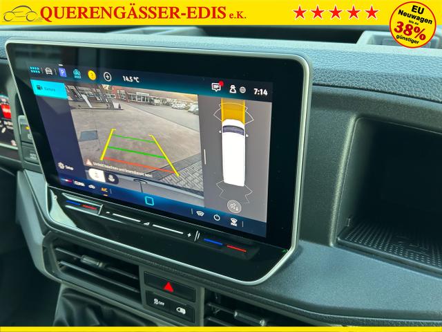 Volkswagen / Crafter Kastenwagen / Wei&szlig; / / / 30 2.0 TDI MR L3H2 / 4 J. Garantie