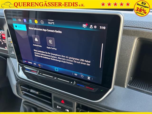 Volkswagen / Crafter Kastenwagen / Wei&szlig; / / / 30 2.0 TDI MR L3H2 / 4 J. Garantie