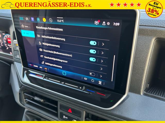 Volkswagen / Crafter Kastenwagen / Wei&szlig; / / / 30 2.0 TDI MR L3H2 / 4 J. Garantie