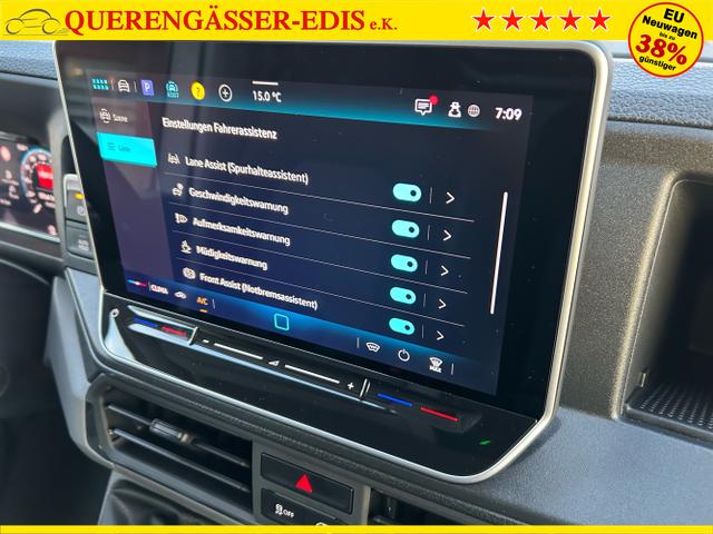 Volkswagen / Crafter Kastenwagen / Wei&szlig; / / / 30 2.0 TDI MR L3H2 / 4 J. Garantie