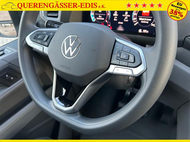 Volkswagen / Crafter Kastenwagen / Wei&szlig; / / / 30 2.0 TDI MR L3H2 / 4 J. Garantie