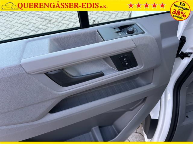 Volkswagen / Crafter Kastenwagen / Wei&szlig; / / / 30 2.0 TDI MR L3H2 / 4 J. Garantie