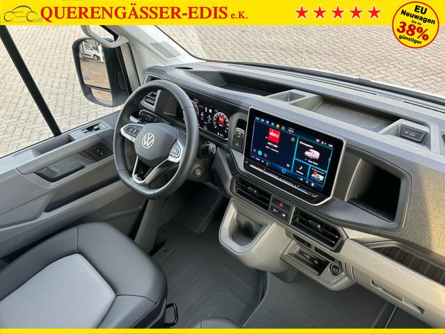 Volkswagen / Crafter Kastenwagen / Wei&szlig; / / / 30 2.0 TDI MR Aut. L3H2 / 4 J. Garantie
