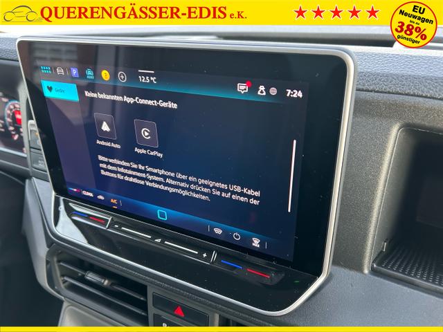 Volkswagen / Crafter Kastenwagen / Wei&szlig; / / / 30 2.0 TDI MR Aut. L3H2 / 4 J. Garantie