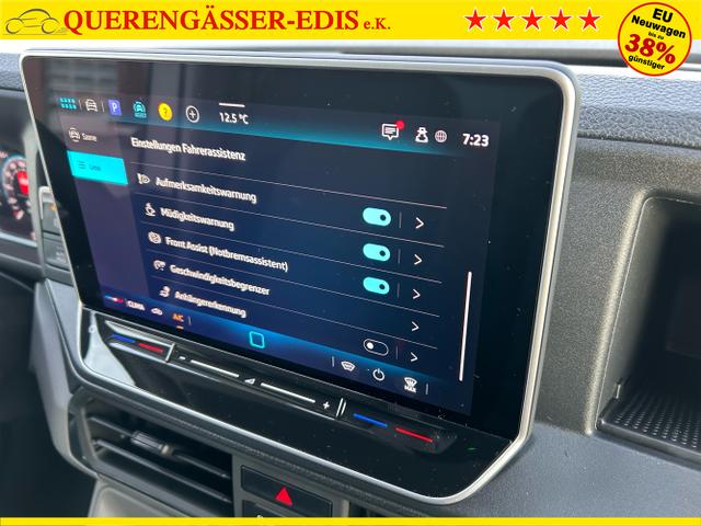 Volkswagen / Crafter Kastenwagen / Wei&szlig; / / / 30 2.0 TDI MR Aut. L3H2 / 4 J. Garantie