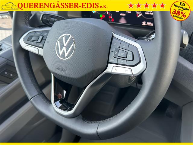 Volkswagen / Crafter Kastenwagen / Wei&szlig; / / / 30 2.0 TDI MR Aut. L3H2 / 4 J. Garantie