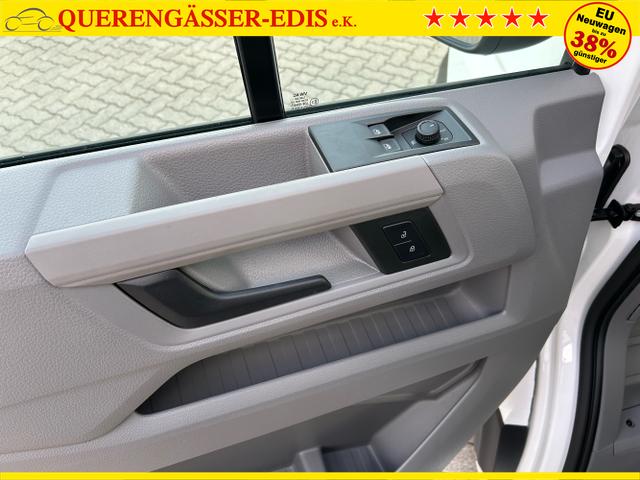 Volkswagen / Crafter Kastenwagen / Wei&szlig; / / / 30 2.0 TDI MR Aut. L3H2 / 4 J. Garantie