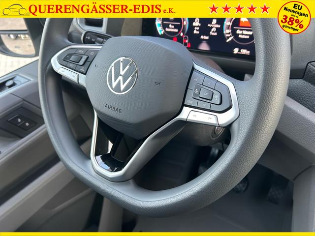 Volkswagen / Crafter Kastenwagen / Wei&szlig; / / / 30 2.0 TDI HD MR L3H3 / 4 J. Garantie