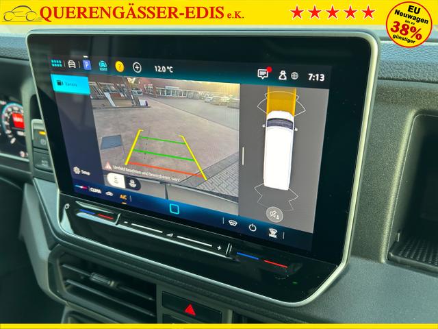 Volkswagen / Crafter Kastenwagen / Wei&szlig; / / / 30 2.0 TDI HD MR L3H3 / 4 J. Garantie