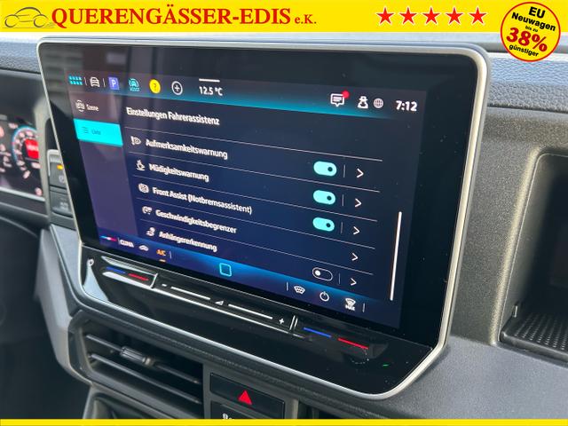 Volkswagen / Crafter Kastenwagen / Wei&szlig; / / / 30 2.0 TDI HD MR L3H3 / 4 J. Garantie