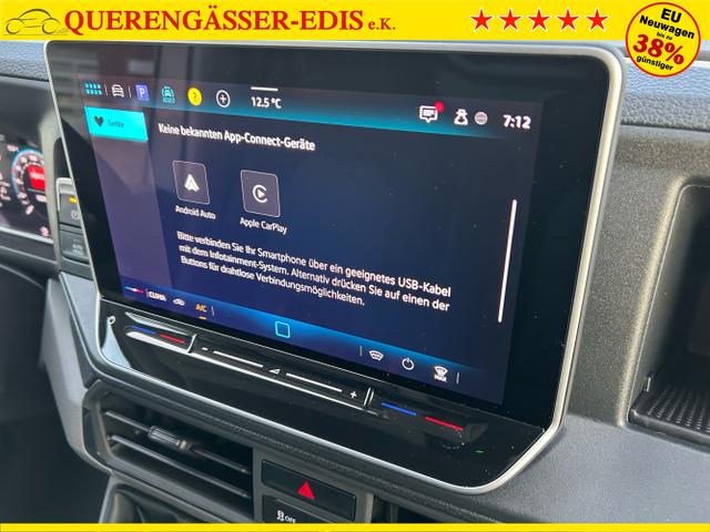 Volkswagen / Crafter Kastenwagen / Wei&szlig; / / / 30 2.0 TDI HD MR L3H3 / 4 J. Garantie