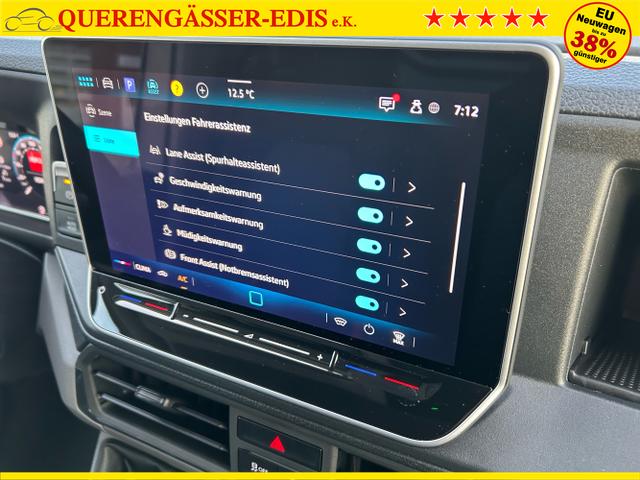 Volkswagen / Crafter Kastenwagen / Wei&szlig; / / / 30 2.0 TDI HD MR L3H3 / 4 J. Garantie