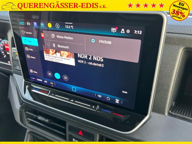 Volkswagen / Crafter Kastenwagen / Wei&szlig; / / / 30 2.0 TDI HD MR L3H3 / 4 J. Garantie