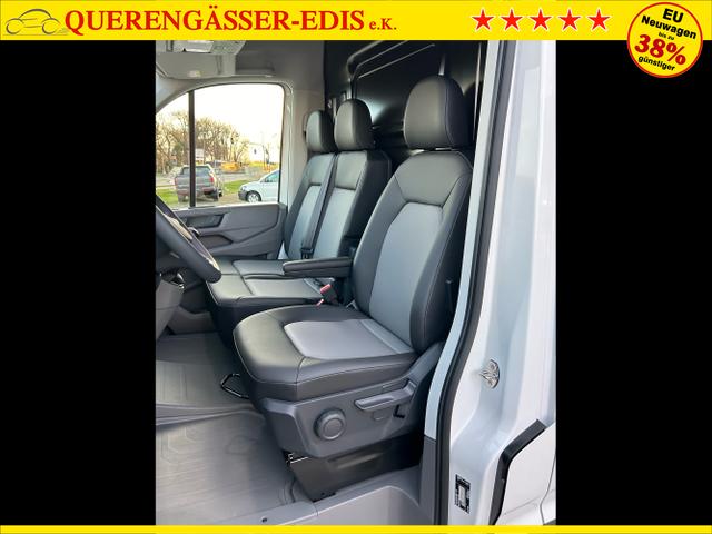 Volkswagen / Crafter Kastenwagen / Wei&szlig; / / / 30 2.0 TDI HD MR L3H3 / 4 J. Garantie