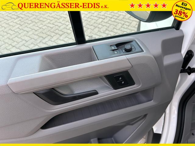 Volkswagen / Crafter Kastenwagen / Wei&szlig; / / / 30 2.0 TDI HD MR L3H3 / 4 J. Garantie