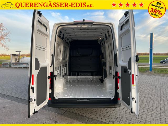 Volkswagen / Crafter Kastenwagen / Wei&szlig; / / / 30 2.0 TDI HD MR L3H3 / 4 J. Garantie