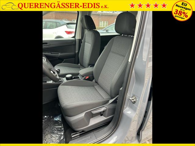 Volkswagen / Caddy / Grau / / / 2.0 TDI / AHK App-Connect