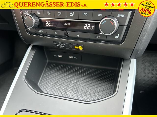 Seat / Arona / Grau / / / 1.0 TSI DSG / Wireless Full Link