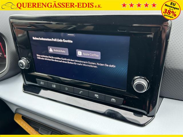 Seat / Arona / Grau / / / 1.0 TSI DSG / Wireless Full Link