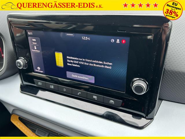 Seat / Arona / Grau / / / 1.0 TSI DSG / Wireless Full Link