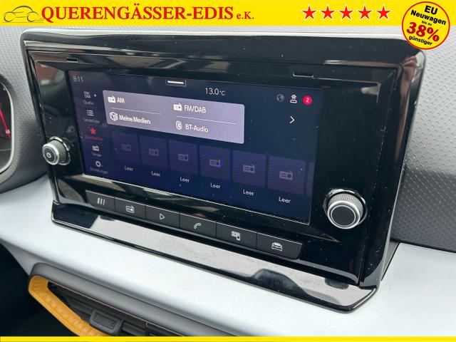 Seat / Arona / Grau / / / 1.0 TSI DSG / Wireless Full Link