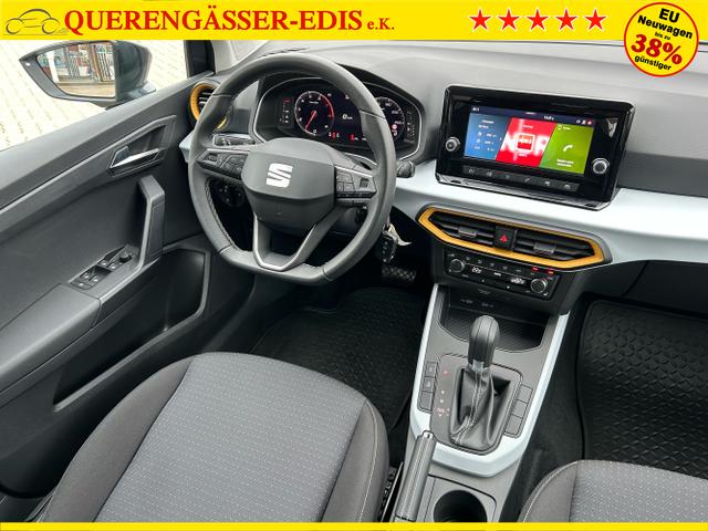 Seat / Arona / Grau / / / 1.0 TSI DSG / Wireless Full Link