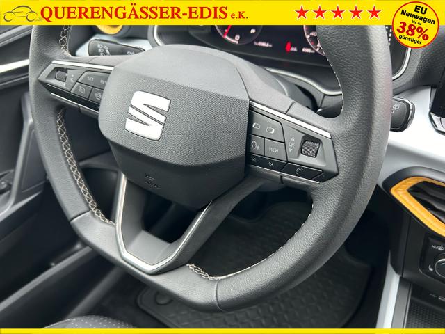 Seat / Arona / Grau / / / 1.0 TSI DSG / Wireless Full Link
