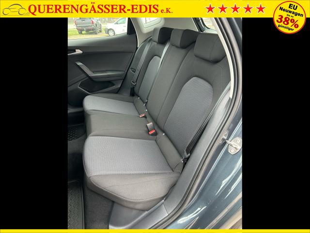 Seat / Arona / Grau / / / 1.0 TSI DSG / Wireless Full Link