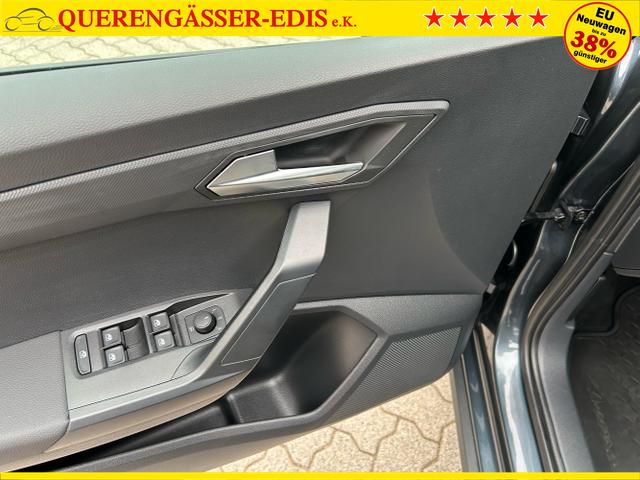Seat / Arona / Grau / / / 1.0 TSI DSG / Wireless Full Link